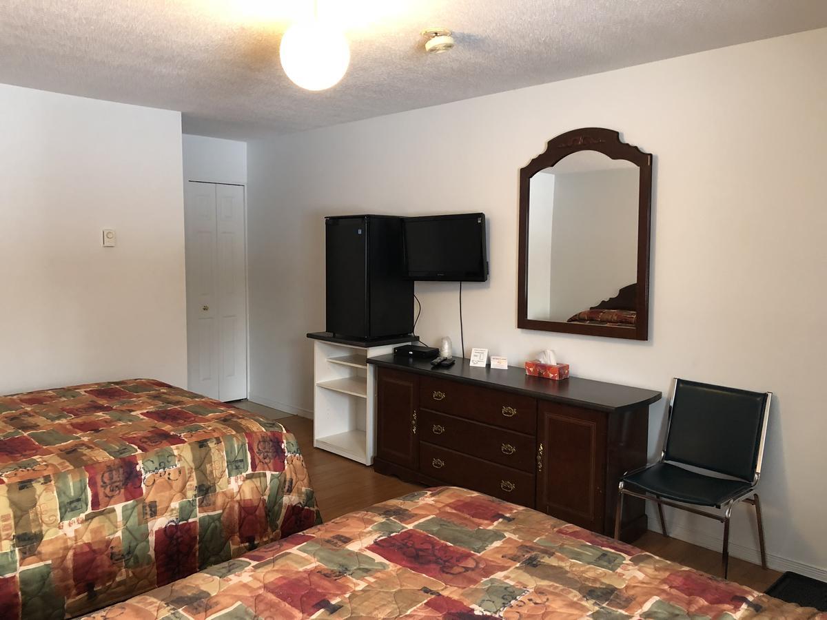 Motel Bryson Exterior foto