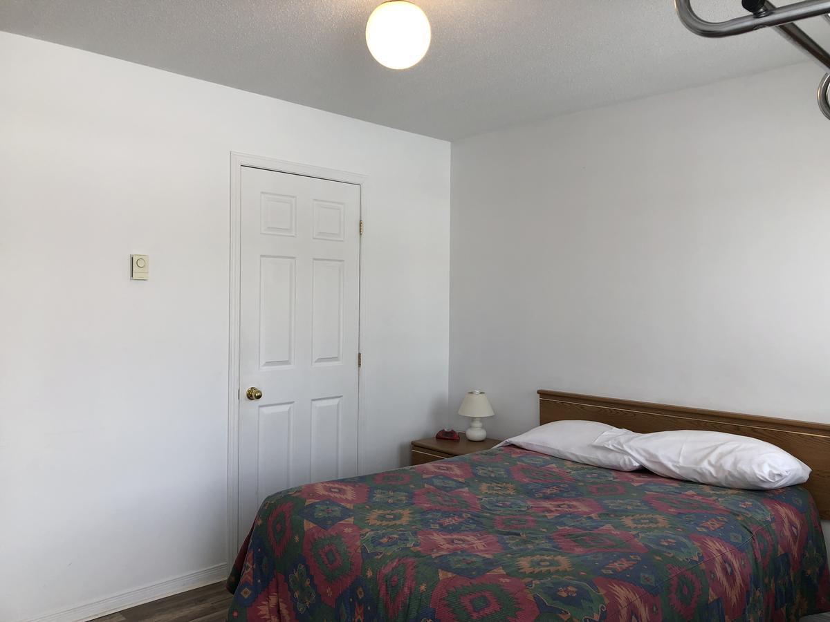 Motel Bryson Exterior foto