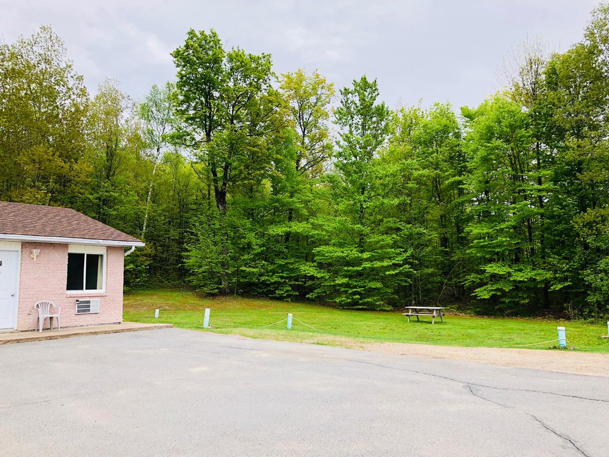 Motel Bryson Exterior foto