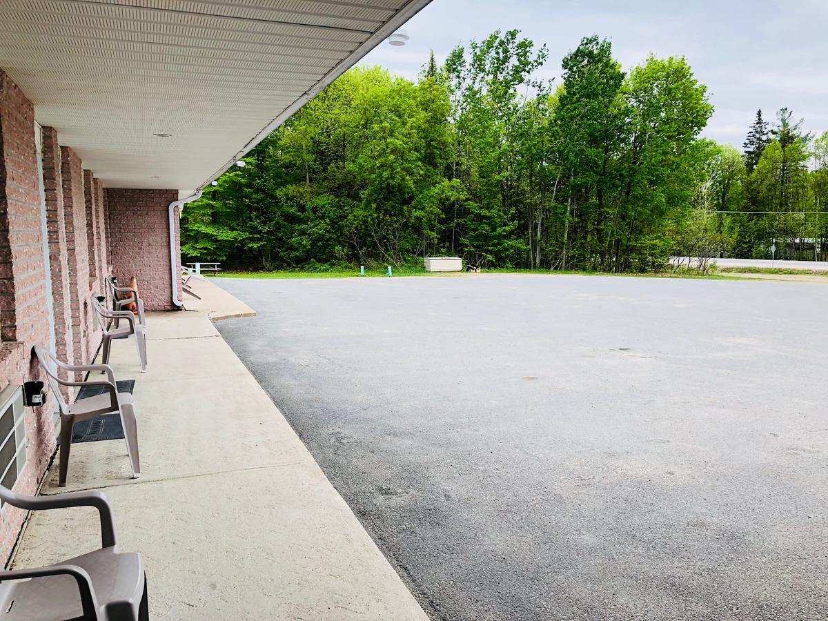 Motel Bryson Exterior foto