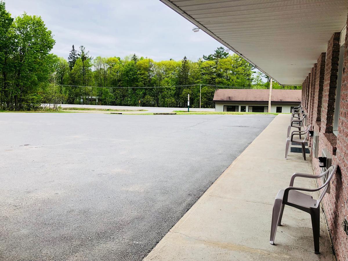 Motel Bryson Exterior foto